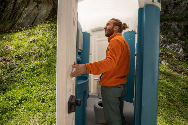 Best Portable restroom trailer rental  in Brittany Farms The Highlands, PA