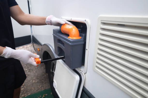 Best Construction site porta potty rental  in Brittany Farms The Highlands, PA